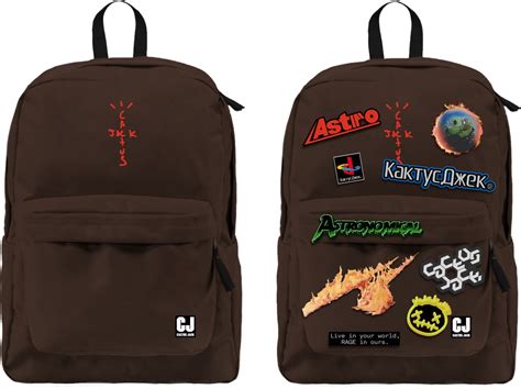 travis scott bookbag